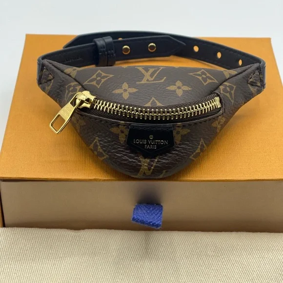 Louis Vuitton 2020 Collection Party Bum Bag Bracelet Monogram Limited Edition LV - Picture 2 of 15